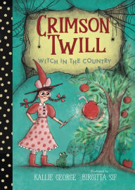 Title: Crimson Twill: Witch in the Country, Author: Kallie George