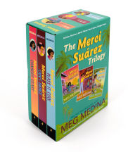 Title: The Merci Suárez Trilogy Boxed Set, Author: Meg Medina