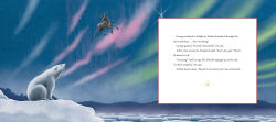 Alternative view 2 of Dasher and the Polar Bear