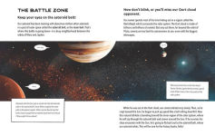 Alternative view 3 of Cosmic Collisions: Asteroid vs. Comet