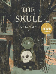 Title: The Skull: A Tyrolean Folktale, Author: Jon Klassen