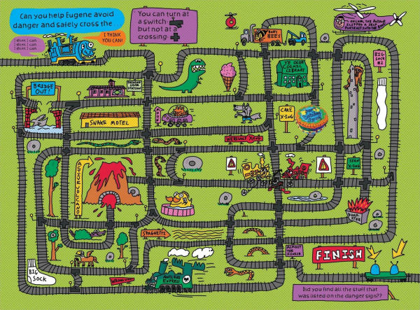 Two-Headed Chicken: Chaos the Cosmic Library