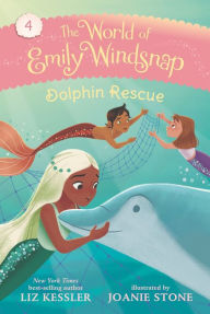 Title: The World of Emily Windsnap: Dolphin Rescue, Author: Liz Kessler