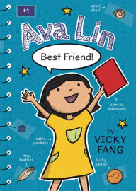 Ebooks gratis downloaden nederlands pdf Ava Lin, Best Friend!