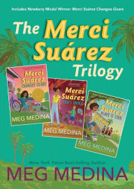 Title: The Merci Suárez Trilogy Boxed Set, Author: Meg Medina