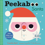 Title: Peekaboo: Santa, Author: Camilla Reid