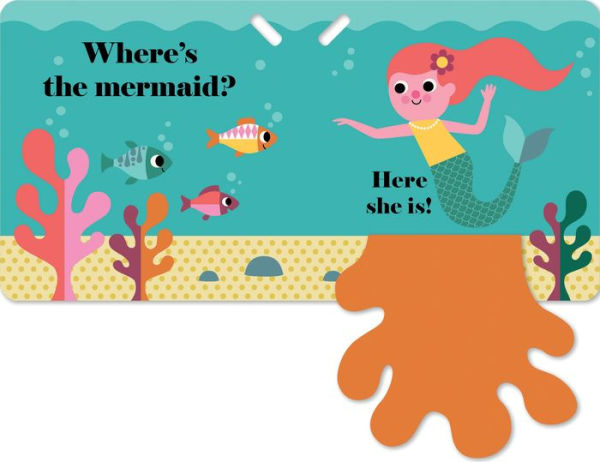 Where's the Unicorn?: A Stroller Book