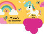 Alternative view 3 of Where's the Unicorn?: A Stroller Book