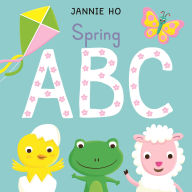 Title: Spring ABC, Author: Nosy Crow