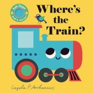 Title: Where's the Train?, Author: Ingela P. Arrhenius