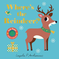 Title: Where's the Reindeer?, Author: Ingela P. Arrhenius
