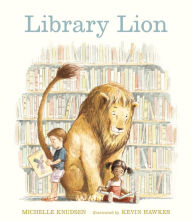 Title: Library Lion, Author: Michelle Knudsen