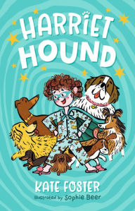 Title: Harriet Hound, Author: Kate Foster