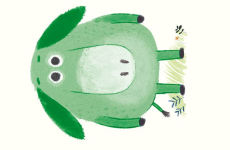 Alternative view 5 of Little Green Donkey (B&N Exclusive Edition)