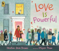 Title: Love Is Powerful, Author: Heather Dean Brewer