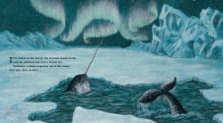 Alternative view 2 of Narwhal: The Arctic Unicorn: Read and Wonder