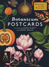 Title: Botanicum Postcard Box Set, Author: Kathy Willis