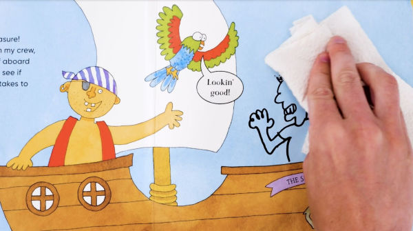 This Pirate Needs Your Help!