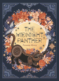 Title: The Midnight Panther, Author: Poonam Mistry