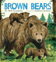 Title: Brown Bears, Author: Nick Crumpton