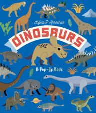 Title: Dinosaurs: A Pop-Up Book, Author: Ingela P. Arrhenius
