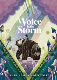 Title: A Voice in the Storm, Author: Karl James Mountford