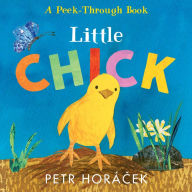 Title: Little Chick, Author: Petr Horacek