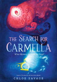 Free ebook download ita The Search for Carmella English version FB2