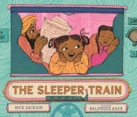 Title: The Sleeper Train, Author: Mick Jackson