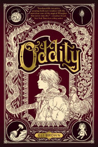 Title: Oddity, Author: Eli Brown