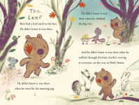 Alternative view 2 of Bear and Bird: The Stick and Other Stories (Candlewick Sparks)