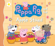 Free pdf books download in english Peppa Pig and the Apple Stand  (English literature) 9781536239355