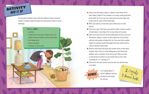 Calculating Chimpanzees, Brainy Bees, and Other Animals with Mind-Blowing Mathematical Abilities