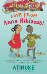 Pdf file download free ebooks Love from Anna Hibiscus