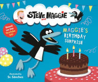 Title: Steve and Maggie: Maggie's Birthday Surprise, Author: Steve and Maggie