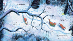 Alternative view 4 of Merry Mittens: A Moontime Cats Christmas Story