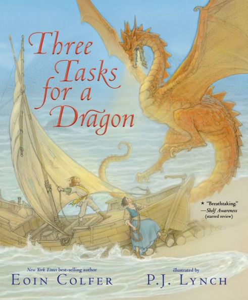 Three Tasks for a Dragon