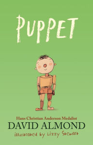 Title: Puppet, Author: David Almond