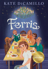 Download free textbooks pdf Ferris by Kate DiCamillo MOBI RTF PDB