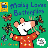 Title: Maisy Loves Butterflies: A Maisy's Planet Book, Author: Lucy Cousins