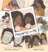 Title: Mauntie and Me, Author: Rajani LaRocca