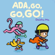 Title: Ada, Go, Go, Go!, Author: Daishu Ma