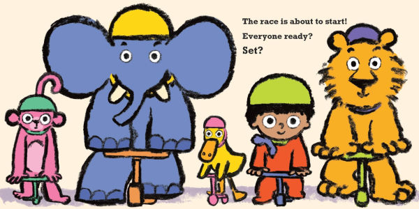 Ada, Go, Go, Go!