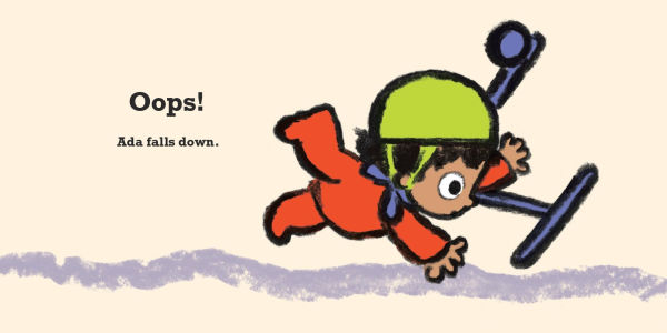 Ada, Go, Go, Go!