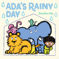 Good books free download Ada's Rainy Day by Daishu Ma  in English