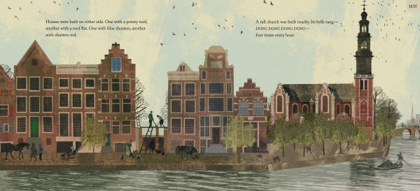 the House on Canal: Story of that Hid Anne Frank