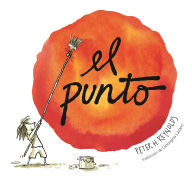 Title: El punto, Author: Peter H. Reynolds