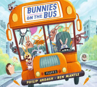 Free ebook downloads for tablet Bunnies on the Bus