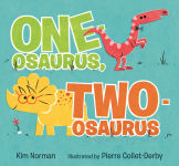 Alternative view 1 of One-osaurus, Two-osaurus