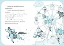 Alternative view 3 of Unicornia: A Magical Birthday